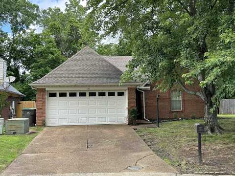 1168 DOVE HOLLOW, Memphis, TN 38018