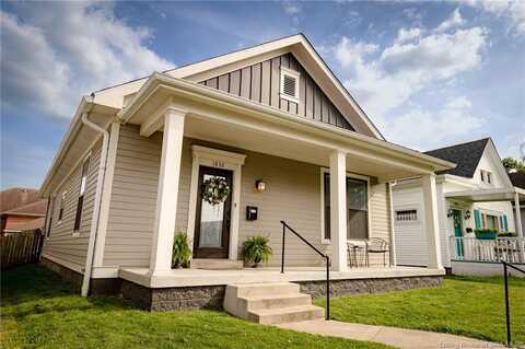1832 E Elm Street, New Albany, IN 47150