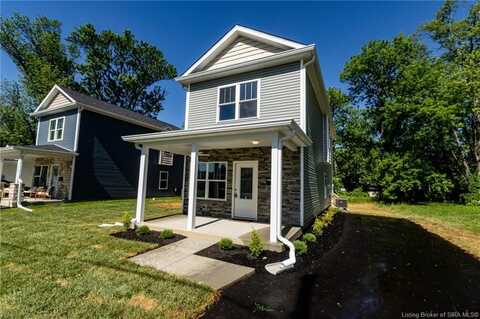 2531 Broadway Street, New Albany, IN 47150