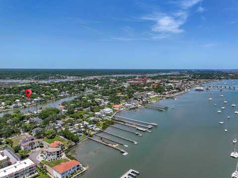 142 Washington St, Saint Augustine, FL 32084