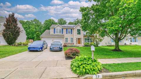 79 Annapolis Dr, Sicklerville, NJ 08081