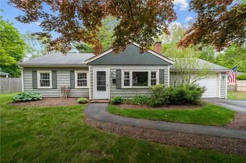 12 Vineland Drive, Barrington, RI 02806