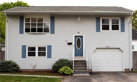 51 Perkins Street, Cranston, RI 02910