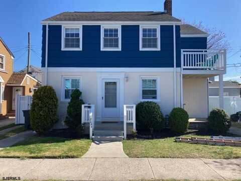 205 N Wilson Ave, Margate City, NJ 08402