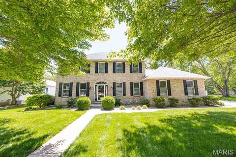 4 Corrington Place, Mascoutah, IL 62258