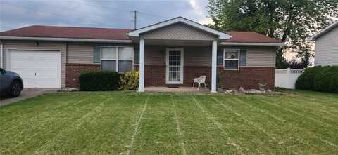 2301 Katie Lynn Drive, Granite City, IL 62040