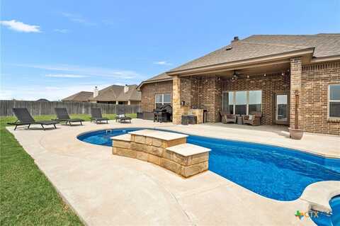 502 Oak Drive, Troy, TX 76579