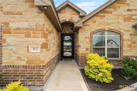 502 Oak Drive, Troy, TX 76579