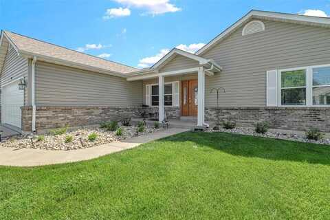 140 Glen Forest Drive, Troy, MO 63379