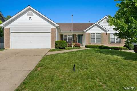 2007 Great Oaks Boulevard, Wentzville, MO 63385
