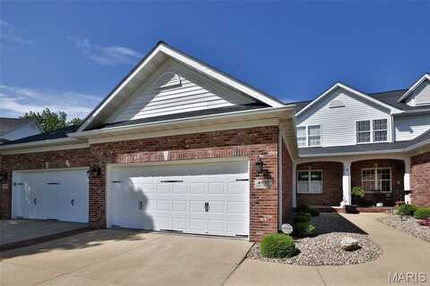 409 Country Club Vw, Edwardsville, IL 62025