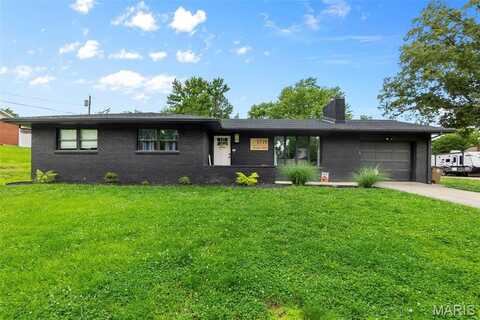 1719 Oak Hills Street, Cape Girardeau, MO 63701