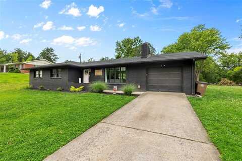 1719 Oak Hills Street, Cape Girardeau, MO 63701