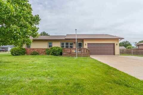 114 HOWARD Drive, Lebanon, MO 65536