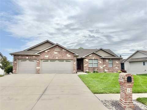 6 Claybrooke Court, Troy, IL 62294