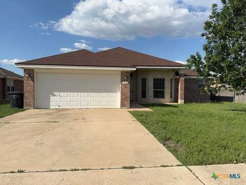 3601 Armstrong County Court, Killeen, TX 76549