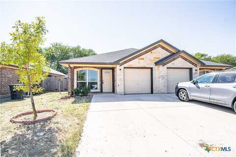 607 Sladecek Drive, Killeen, TX 76542