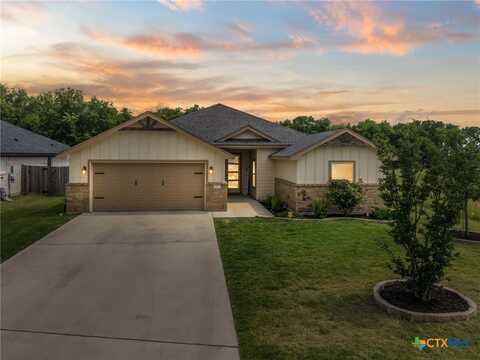 2635 Bolzano Trail, Temple, TX 76502
