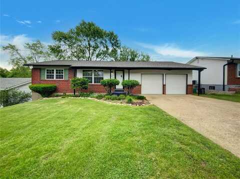 2308 Lincoln Drive, Arnold, MO 63010