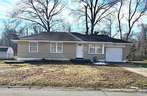 1268 Mead Drive, Saint Louis, MO 63137