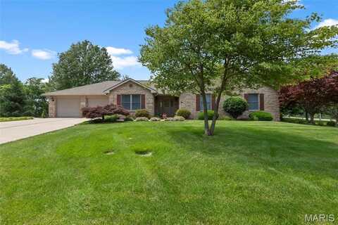 857 Green Meadows Drive, Jackson, MO 63755
