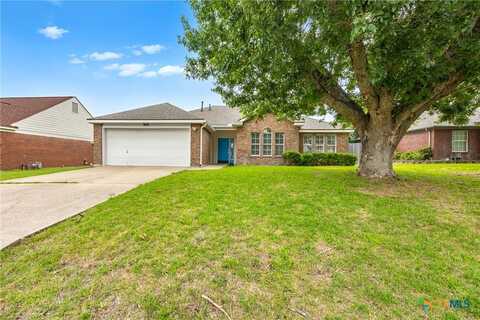 809 Filly Lane, Temple, TX 76504