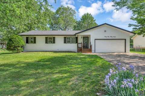 4337 SE 25th TER, Topeka, KS 66605