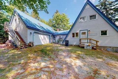 352 Georges Pond Road, Franklin, ME 04634