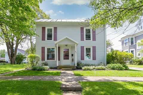 84 Markey St., Bellville, OH 44813