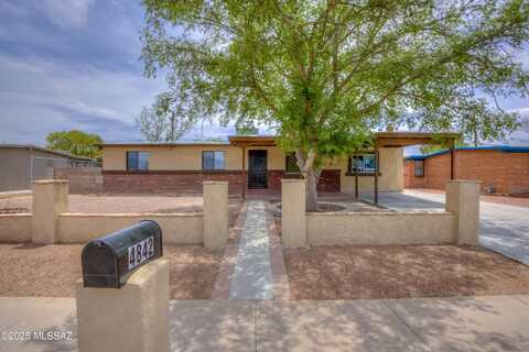 4842 E 27th Street, Tucson, AZ 85711