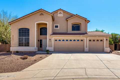 1462 N Purple Cactus Place, Tucson, AZ 85715