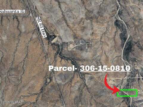 16284 E Empire View Rd, Vail, AZ 85641