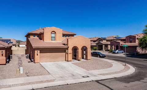4830 S Vallecano Drive, Tucson, AZ 85746