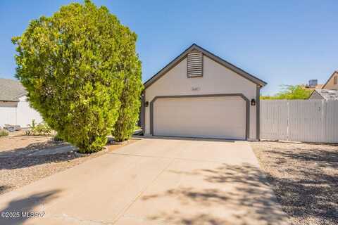 10571 E Breckinridge Drive, Tucson, AZ 85730
