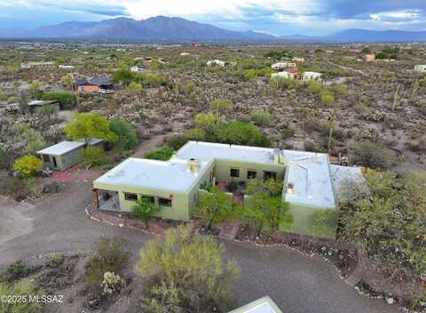 5622 W Molloy Road, Tucson, AZ 85745
