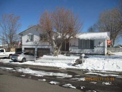 400 & 402 N. East, Alturas, CA 96101