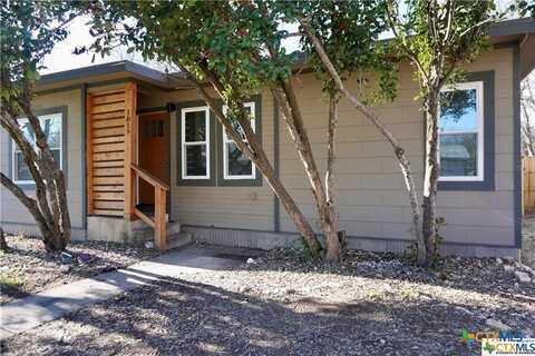 1017/1019 Haynes Street, San Marcos, TX 78666