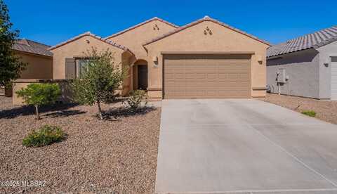 12622 N Wildrose Drive, Marana, AZ 85653