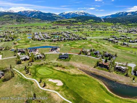 15 COLD SPRINGS Road, Victor, ID 83455