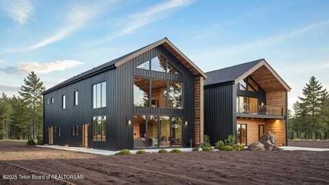 Tbd WILDFLOWER Way, Driggs, ID 83422