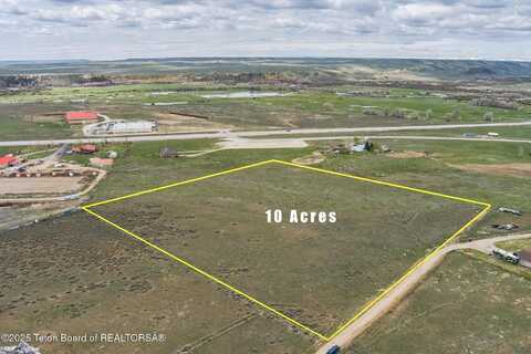 Lot 19 BIG COUNTRY RANCHES, Pinedale, WY 82941