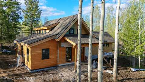 40 GREEN CANYON DRIVE, Star Valley Ranch, WY 83127
