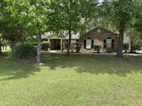 106 Parkside Circle, Crawfordville, FL 32327