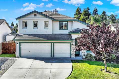 836 Topaz Circle, Vacaville, CA 95687