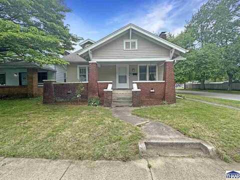 1801 S Center Street, Terre Haute, IN 47802