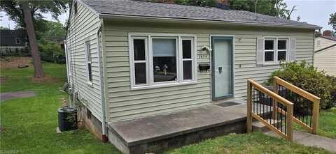 2624 Patria Street, Winston Salem, NC 27127