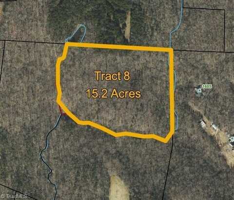Lot 8 Skeens Mill Road, Trinity, NC 27370