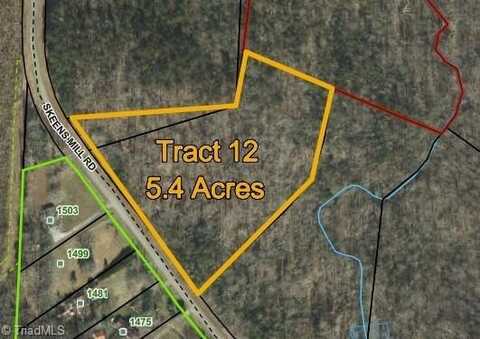 Lot 12 Skeens Mill Road, Trinity, NC 27370