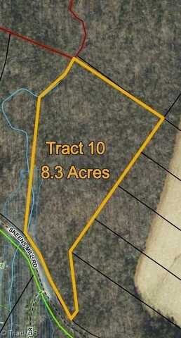 Lot 10 Skeens Mill Road, Trinity, NC 27370