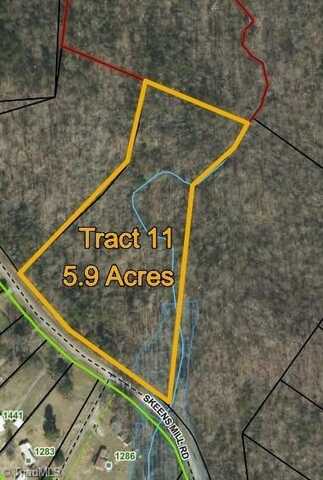 Lot 11 Skeens Mill Road, Trinity, NC 27370
